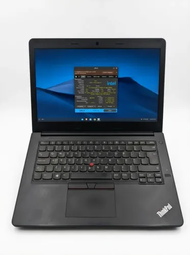 Lenovo ThinkPad i7 7° | 16GB RAM | Vídeo Dedicado!