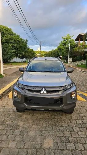 Mitsubishi L200 Trit. S.out. GLS 2.4 CD Diesel Aut. 2025