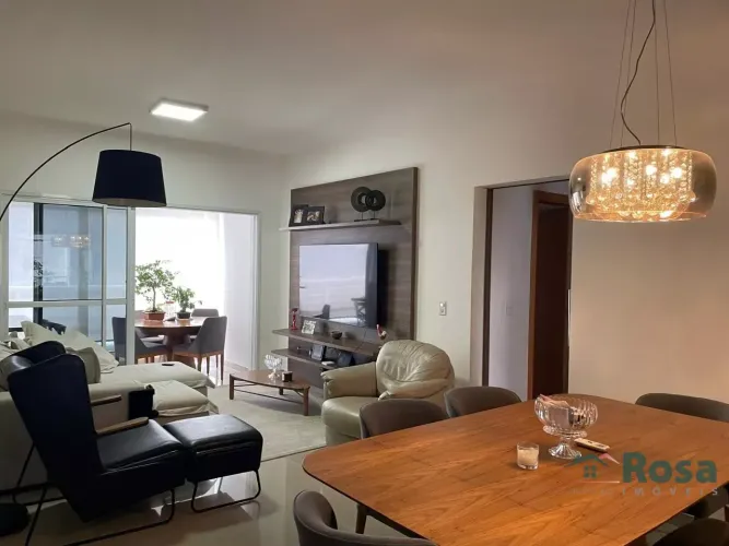 Apartamento para locação mobiliado
