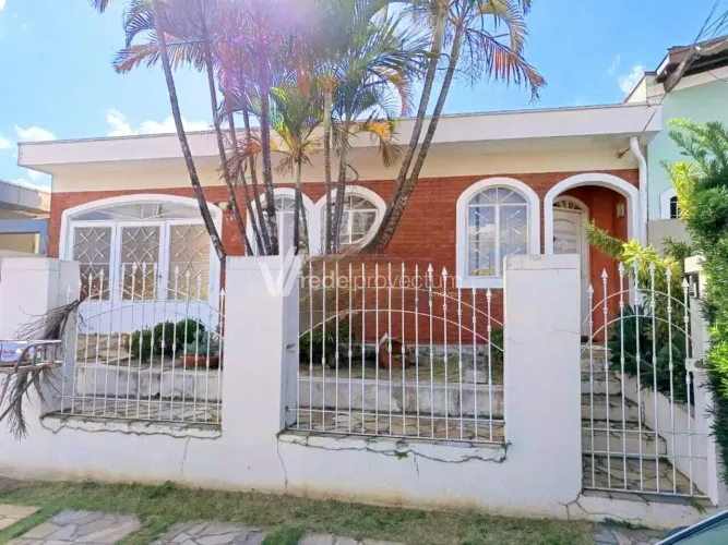 CASA COM SUITE NO JARDIM EULINA, CAMPINAS/SP.