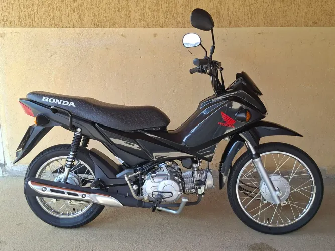 Honda Pop 110i