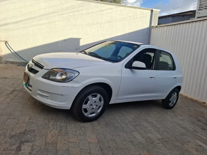Chevrolet Celta Spirit/ LT 1.0 MPFI 8V Flexp. 5P 2015
