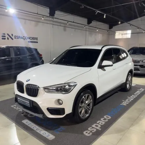 BMW X1 Sdrive 20I X-line 2.0 TB Active Flex 2019