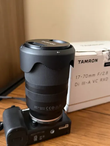 LENTE TAMRON 17-70