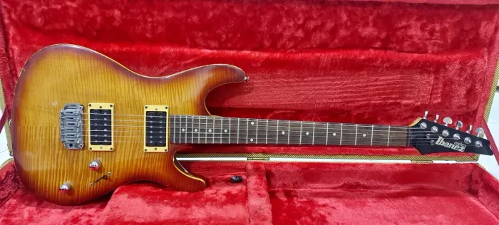 Guitarra Ibanez