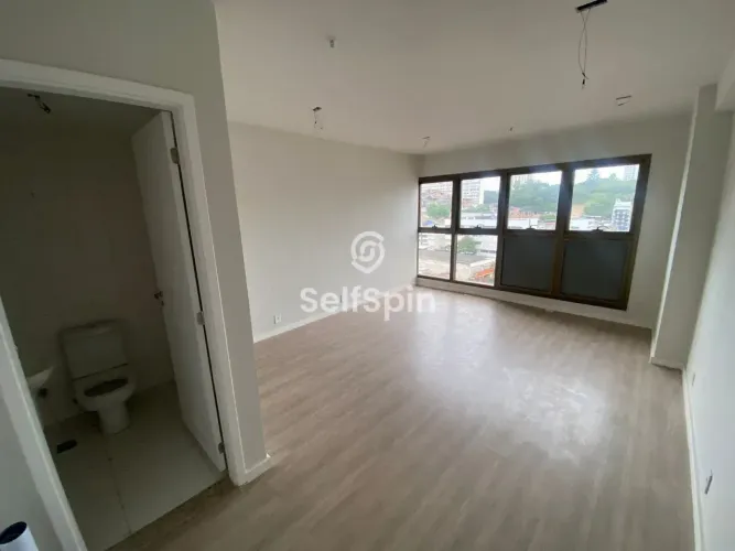 Sala, 23 m² - Centro - Niterói/RJ