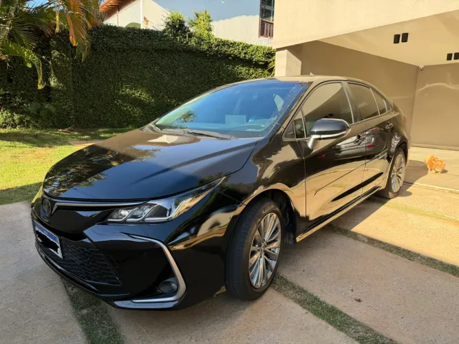 Toyota Corolla XEI 2.0 Flex 16V Aut. 2025