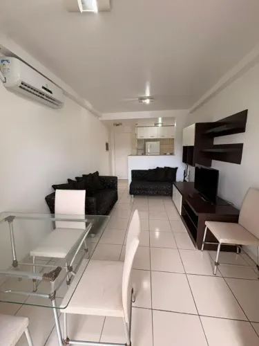 Apartamento Mobiliado com 2 quartos no Condomínio Turim - Ponta Negra
