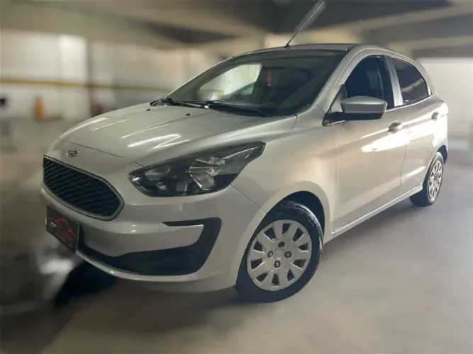 Ford KA 1.0 Se/se Plus Tivct Flex 5P 2021