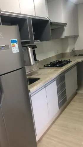 Apartamento 1 Quarto para Alugar no Yunis Bauru