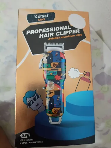 Máquina de cabelo