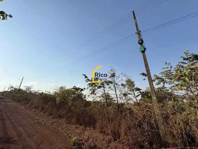 Chácara Quintas Itapoã com 5mil m² à venda