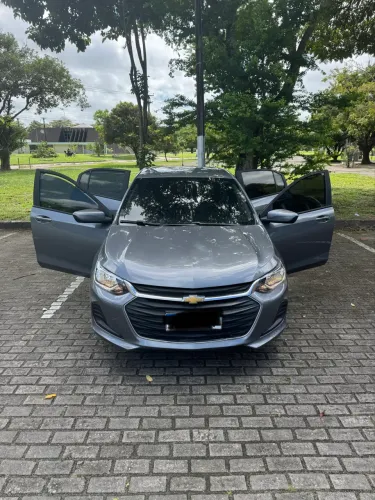 Chevrolet Onix Hatch LT 1.0 12V Flex Mec. 4P 2023