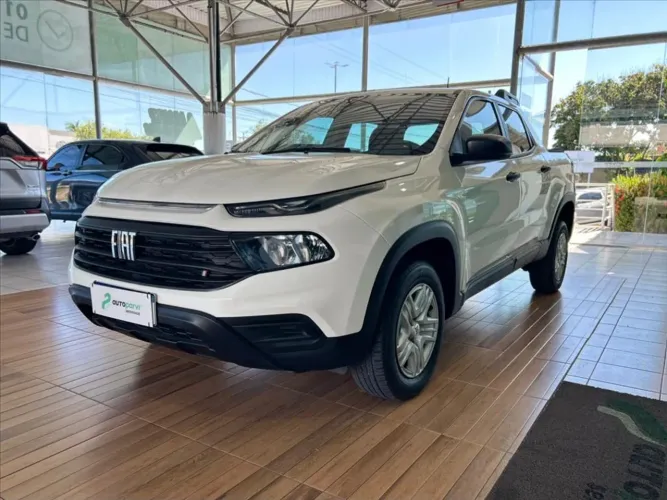 Fiat Toro Endurence 1.8 16V Flex Aut. 2022