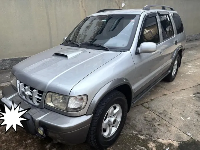 Kia Motors Sportage Grand 2.0 8V Tb-ic Diesel 2001