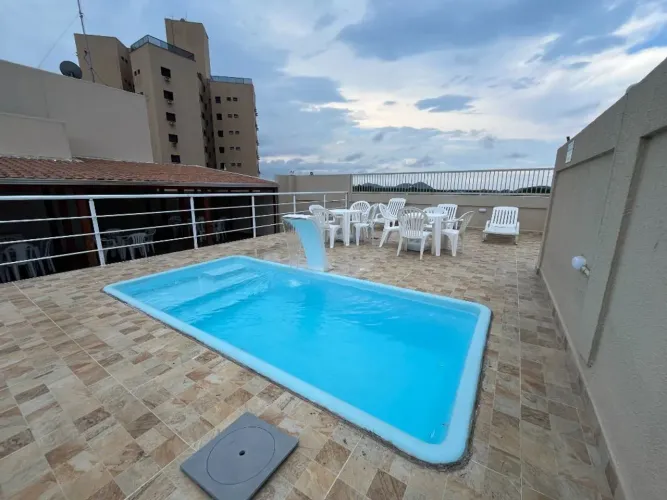Cobertura Duplex à venda no Guarujá - Praia da Enseada