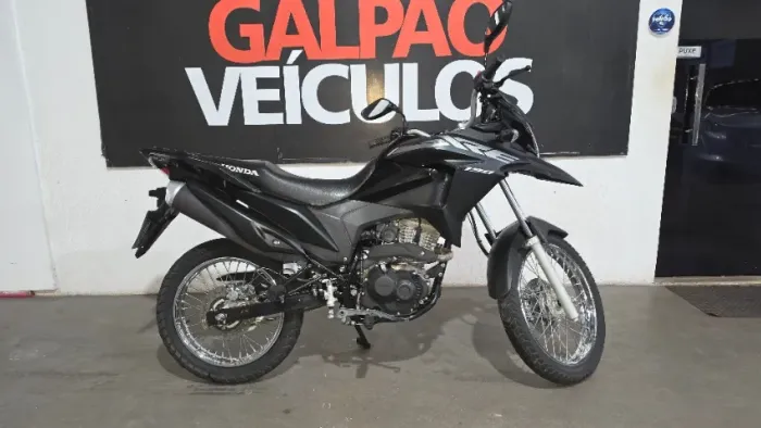 HONDA XRE 190 2024- ENTRADA ZERO