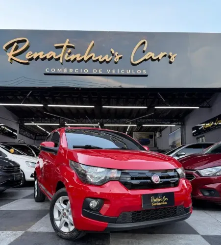 Fiat Mobi Like 1.0 Fire Flex 5P. 2017