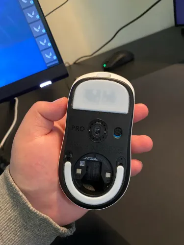 Mouse Logitec GPRO X SUPERSTRIKE