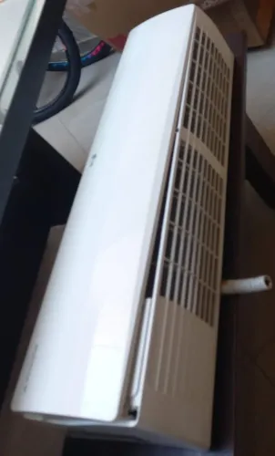 Ar Condicionado LG 12.000 BTUS Inverter Quente Frio 220V