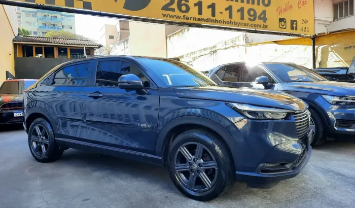 Honda HR-V EXL 1.5 Sensing 16V 5P Aut. 2024
