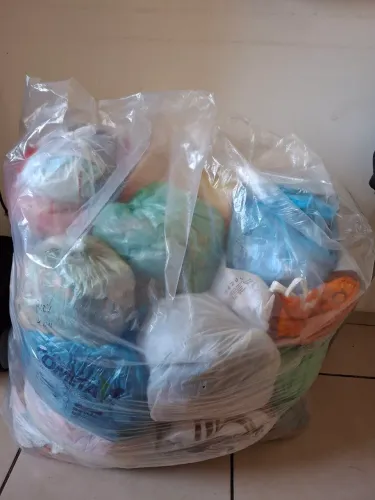 VENDO MEU ESTOQUE DE ROUPAS FEMININA