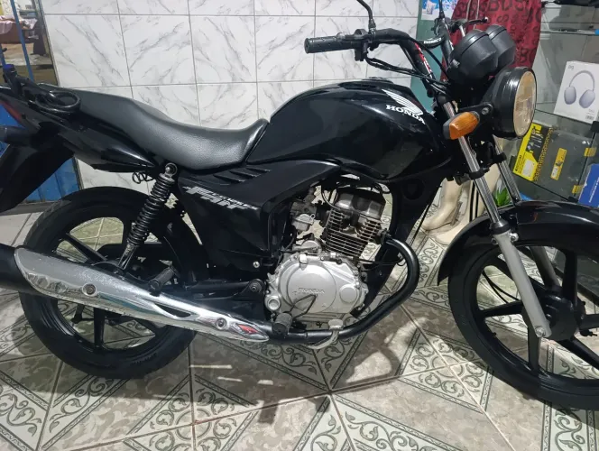 Cg fan 125
