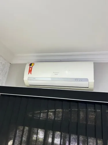 Ar condicionado 9.000 BTU