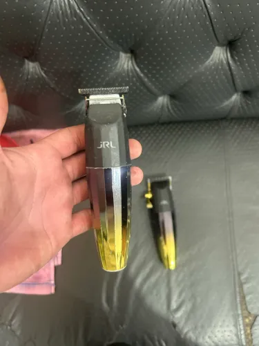 Máquinas de cortar cabelo (JRL) gold