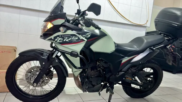 Kawasaki Versys 300