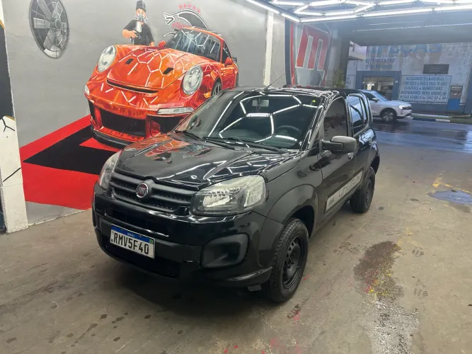 Fiat Uno Attractive 1.0 EVO Fire Flex 8V 5P 2021