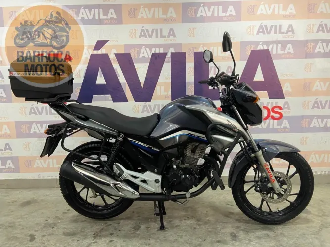 Honda CG 160 160 cc