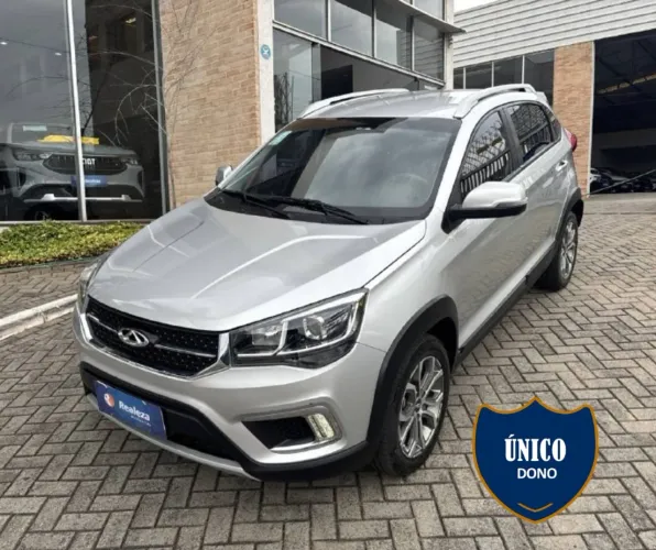 Chery Tiggo 2 Look 1.5 16V Flex Aut.5p 2020
