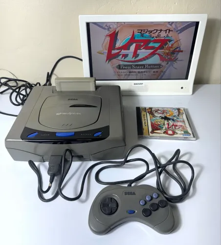 Sega Saturn
