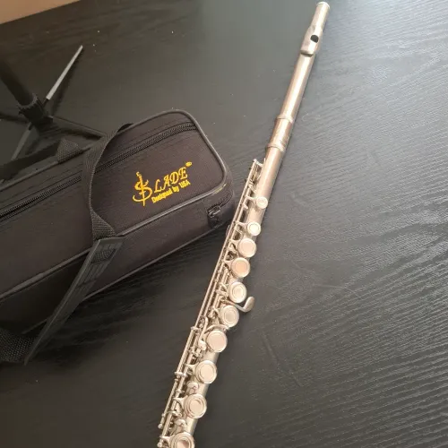 Flauta Transversal Slade