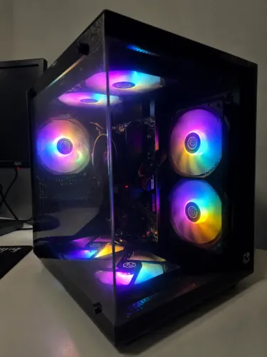 PC Gamer do me leva logo se não me leval Ryzen5 Barato