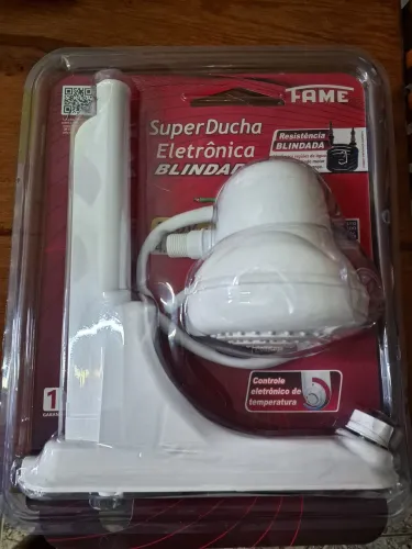 Chuveiro Eletrônico Blindado Fame