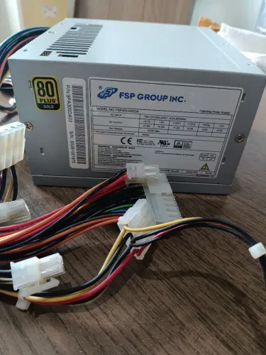 Fonte FSP Group Inc. FSP300-60EGA - 300W | 80 Plus Gold | PFC Ativo
