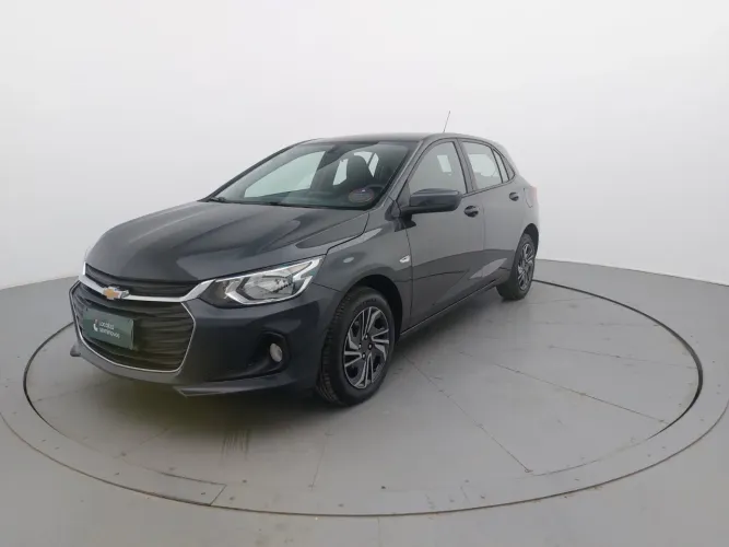 Chevrolet Onix Hatch LT 1.0 12V Flex Mec. 4P 2025