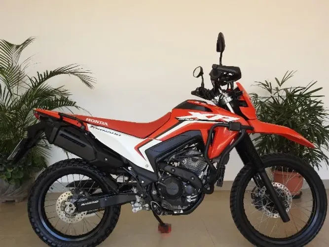 Honda XR 300 L Tornado Flex ( Oportunidade)