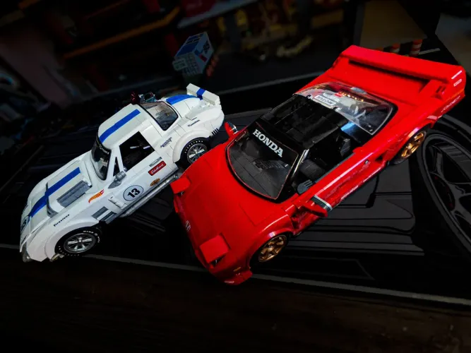 Hot Wheels lego Brinck Shop