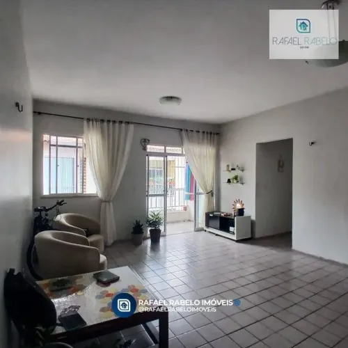 Apartamento à venda no bairro Cidade dos Funcionários | Condomínio Edifício Tropical Resid