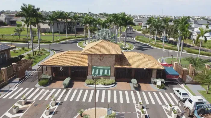 Terreno Condomínio Terra Vista Residence Club em Mirassol-SP,  375m2.