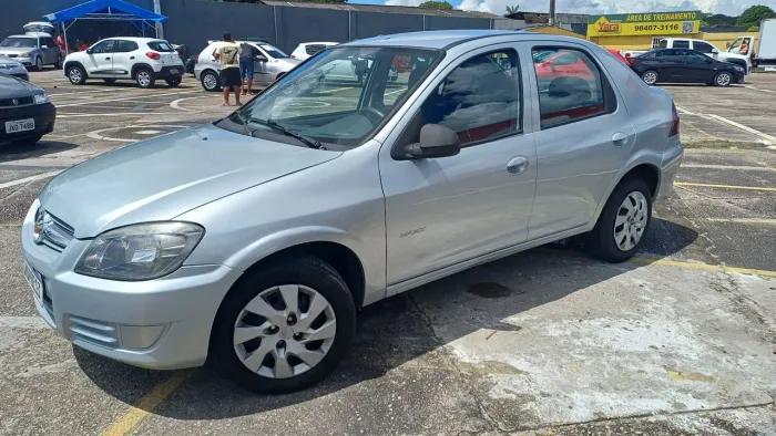 Chevrolet Prisma Sed. Maxx 1.0 8V Flexpower 4P 2010