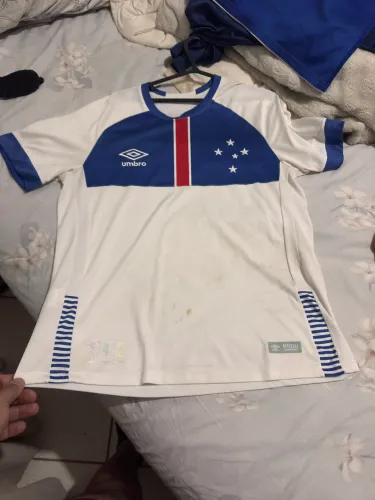 Camisa cruzeiro