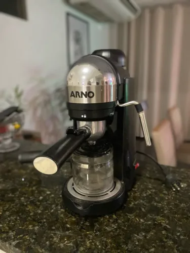 Cafeteira Arno Mini Espresso