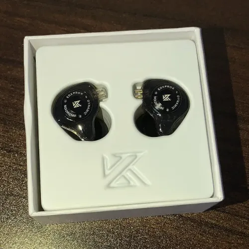 FONE Kz EDX PRO - NOVO