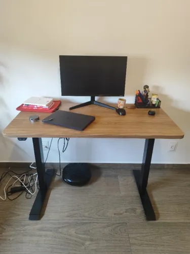 Mesa Elements Standing Desk - Ajuste de Altura Elétrico 