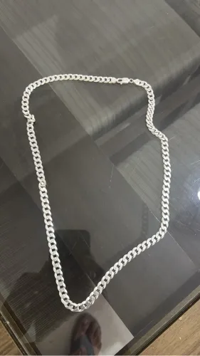 Corrente de prata 