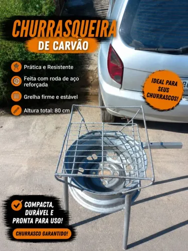 Churrasqueiras ? 